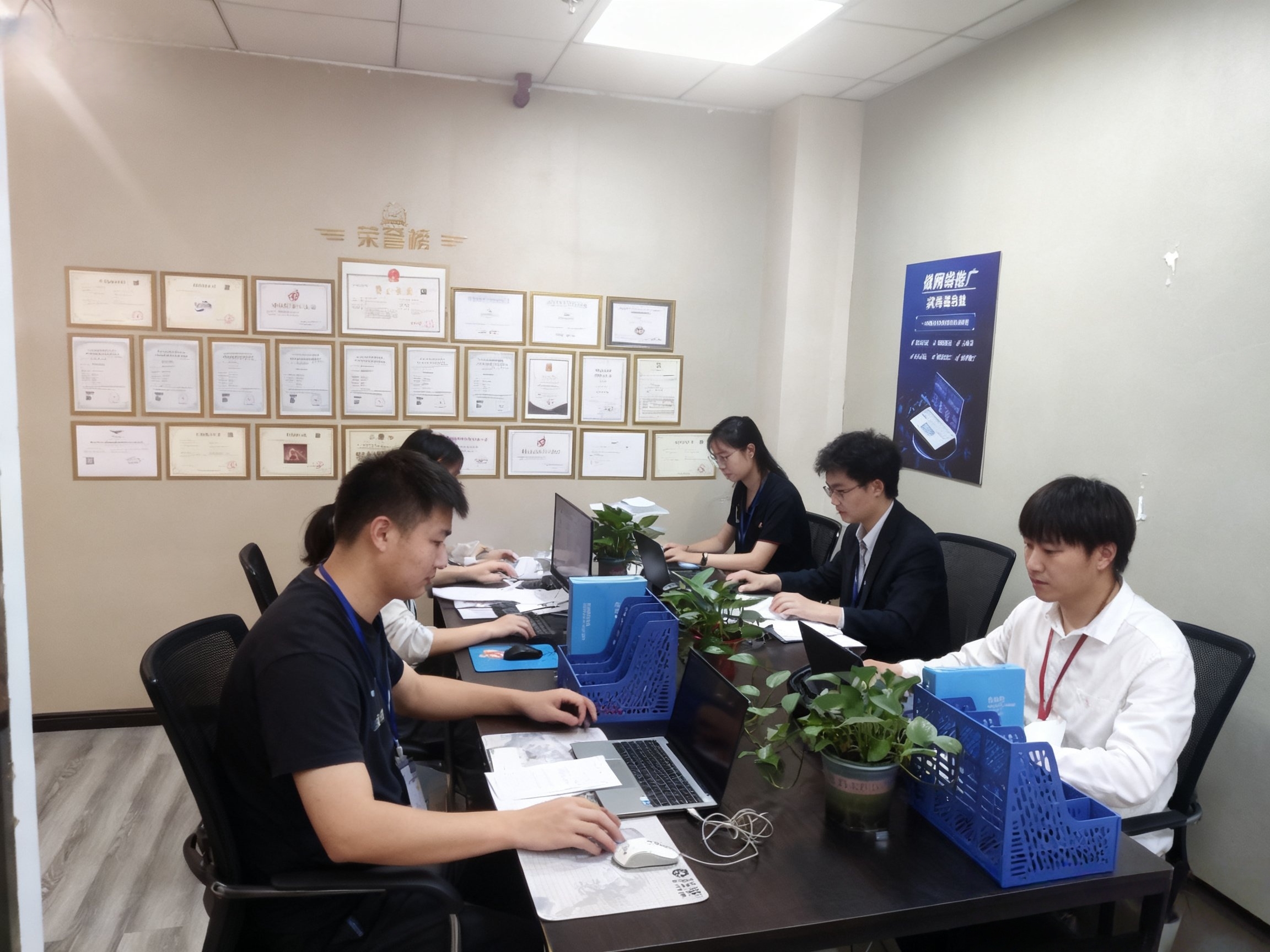 公司实拍环境图1